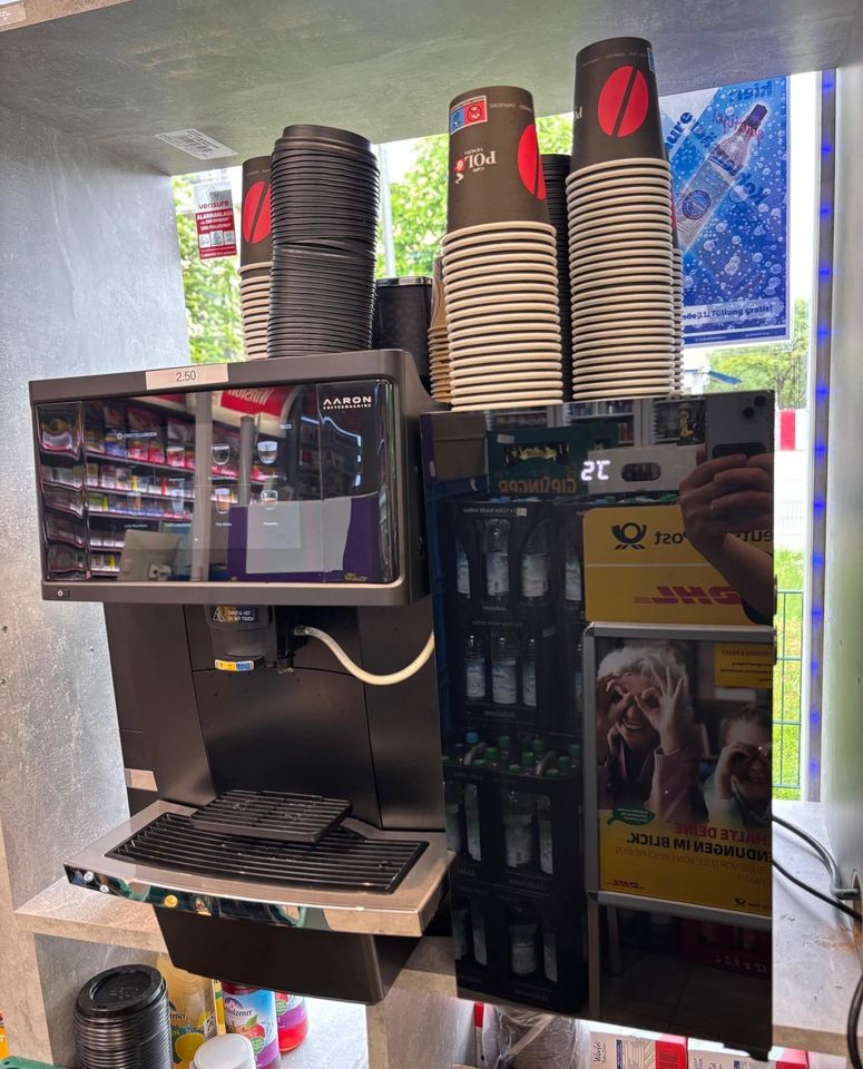 Kaffee Maschine in München