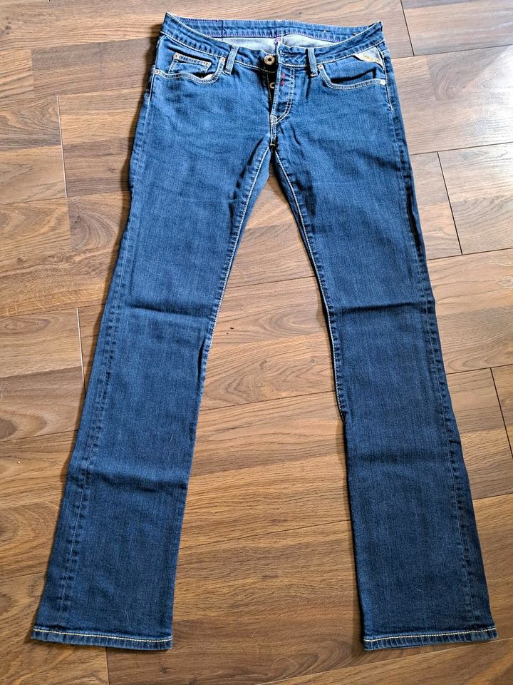 Replay Damen Jeans W30 L32 in Overath