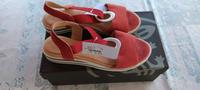 Salamander Sommerschuhe Sandalete gr 39 Nordrhein-Westfalen - Lohmar Vorschau