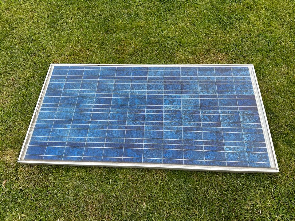 Solarmodul Photovoltaik in Minden