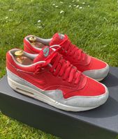 Nike Air Max 1 Essential in Gr. 42 "Daring Red" 2014 Jordan Force Nordrhein-Westfalen - Neukirchen-Vluyn Vorschau