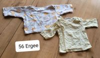 2x Langarm-Shirt Gr. 56 Ergee Baden-Württemberg - Gemmingen Vorschau