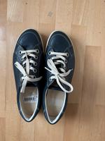 Ecco Leder Sneaker low ,blau,Gr.37 Niedersachsen - Göttingen Vorschau