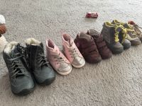 Baby- Kinderschuhe Paket Größe 20-21 Bayern - Hof (Saale) Vorschau