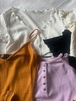 Top Croptop Body T-Shirt Brandenburg - Werneuchen Vorschau