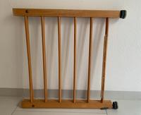 Treppenschutzgitter - Breite verstellbar 61-108 cm Baden-Württemberg - Friedrichshafen Vorschau