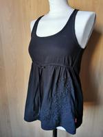 S.Oliver QS Top Tanktop schwarz Gr.XS Bayern - Ebermannstadt Vorschau