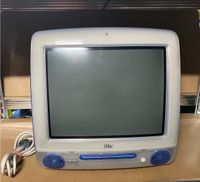 Apple IMac / M5521 / G3 / Blau / Retro / voll funktionsfähig Koblenz - Güls Vorschau