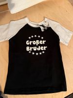 Großer Bruder Shirt Gr. 86/98 Niedersachsen - Braunschweig Vorschau