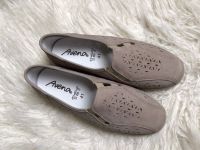 AVENA Damen Slipper Gr. 41, beige, neuwertig Nordrhein-Westfalen - Solingen Vorschau