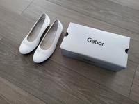 Gabor 30mm Keilabsatz Pumps Cervo Weiß Baden-Württemberg - Zimmern ob Rottweil Vorschau