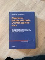 Allgemeine Betriebswirtschafts- und Managementlehre (Hopfenbeck) Bayern - Dittelbrunn Vorschau