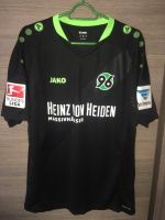 Hannover 96 Matchworn Trikot Berlin - Mitte Vorschau