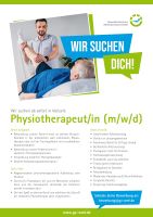 Physiotherapeut/-in (m/w/d) Nordrhein-Westfalen - Vreden Vorschau