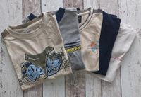 T-Shirts für Jungs Gr 140 Sachsen - Torgau Vorschau