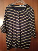 GINA LAURA by Ulla POPKEN Curve Curvy Streifen Shirt 48 50 NEU Rheinland-Pfalz - Remagen Vorschau