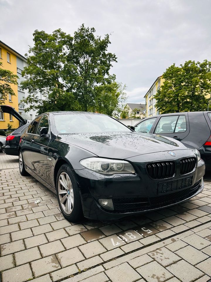 BMW 5.30 Diesel in Ludwigshafen