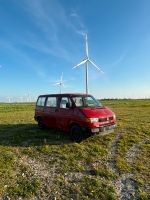 VW T4 Camper Schleswig-Holstein - Schülp (Dithm) Vorschau