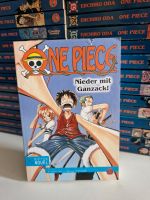 Manga Anime One piece Ausgabe Nieder mit Ganzack Rheinland-Pfalz - Ettringen Vorschau