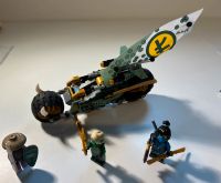 Lego 71745 Lloyd‘s Dschungelbike Hessen - Erlensee Vorschau