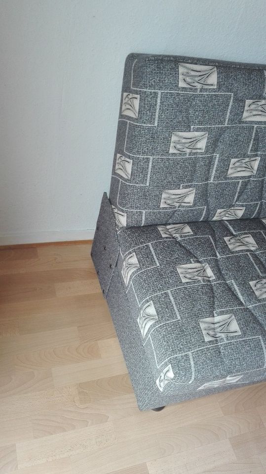 Schlafsofa IPEK = ausklappbare Couch = Transport möglich * in Köln