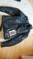 Motorrad Jacke Leder inkl. wasserfeste Reisetasche Bochum - Bochum-Südwest Vorschau