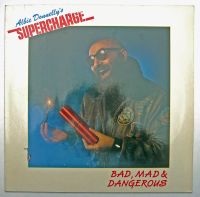 Albie Donelly's Supercharge - Bad, Mad & Dangerous Vinyl LP 1988 Baden-Württemberg - Waldbronn Vorschau