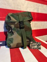 US Army Sustainment Pouch Woodland Militär Armee Nordrhein-Westfalen - Elsdorf Vorschau