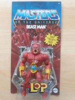 Masters of the Universe Origins Beast Man LOP Niedersachsen - Scheeßel Vorschau