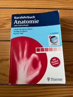 Kurzlehrbuch Anatomie und Embryologie Thieme 3. Auflage Hamburg-Nord - Hamburg Alsterdorf  Vorschau