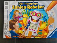 Tiptoi  "Der hungrige Zahlen-Roboter" Sachsen-Anhalt - Weißenfels Vorschau