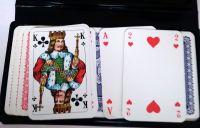 Spielkarten - Romme, Canasta, Bridge, Skat, Doppelkopf 1x gespiel Elberfeld - Elberfeld-West Vorschau