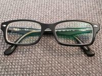 Brillengestell Marke Rayban original in schwarz Bayern - Thierhaupten Vorschau