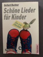 Buch Kinderlieder Baden-Württemberg - Heidelberg Vorschau