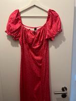 Sommerkleid mit Rüschen an den Armen | Pink Bielefeld - Dornberg Vorschau