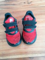 Adidas x Marvel Spiderman Schuhe Klettverschluss Gr.25 Hamburg-Mitte - HafenCity Vorschau