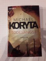 ❤️ Michael Koryta * Todesangst * TOP TB ❤️ Nordrhein-Westfalen - Krefeld Vorschau