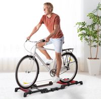 Rollentrainer, Verstellbarer Fahrradtrainer für 650C, 700C, 26-29 Hessen - Kassel Vorschau