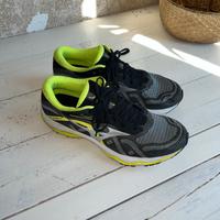 Mizuno Laufschuhe 45 Sachsen-Anhalt - Halle Vorschau