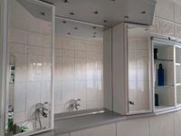 Großer Badezimmer Spiegelschrank weiß,Sternenlicht Nordrhein-Westfalen - Marl Vorschau