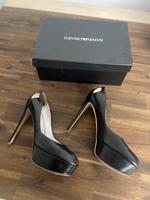 Emporio Armani Schuhe Herzogtum Lauenburg - Geesthacht Vorschau