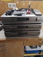Stereoanlage DENON DRA 210, DCD 210, DR 210 Nordrhein-Westfalen - Arnsberg Vorschau