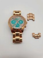 Guess Damenuhr mit Edelstahl Gliederband Rosegoldfarben 42 MM Nordrhein-Westfalen - Issum Vorschau