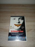 Film, Das Schweigen der Lämmer auf VHS-Kassette Niedersachsen - Bad Iburg Vorschau