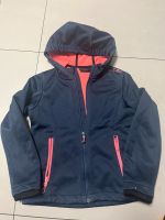 CMP Softshelljacke Gr. 140 blau Nordrhein-Westfalen - Königswinter Vorschau