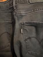 Levi‘s 721 high rise skinny black W26 L32 Saarland - Perl Vorschau