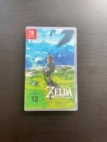 Zelda - Breath of the wild - Nintendo Switch Düsseldorf - Stadtmitte Vorschau