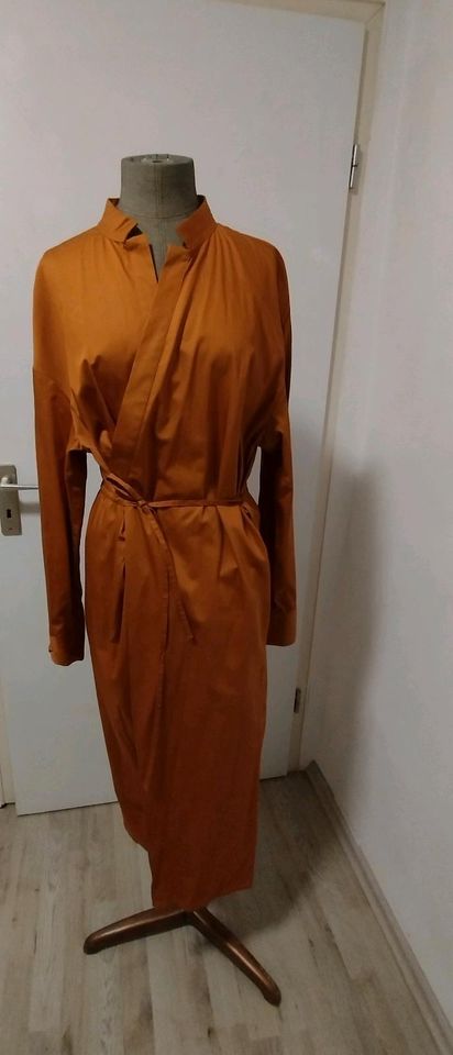 Kleid Zara neu gr m Bobo Vintage hippi wickelkleid in Geseke