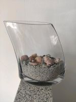 Vase Glasvase dickes Glas (2 Stk verfügb) Wuppertal - Barmen Vorschau