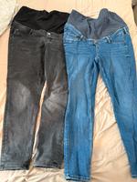 H&M schwangerschaft jeanshosen gr. XL Nordrhein-Westfalen - Bottrop Vorschau